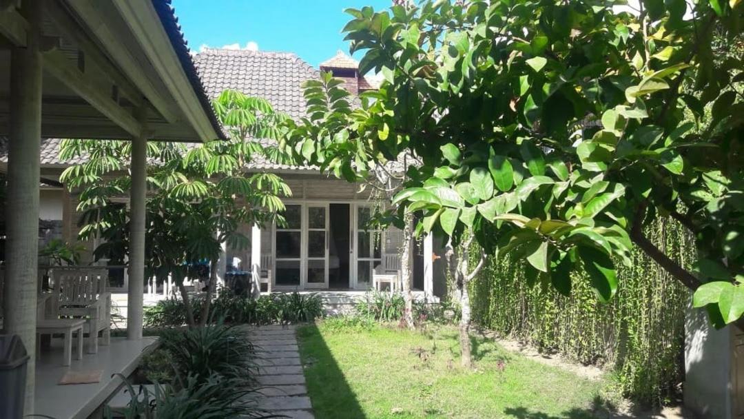 Hotel Vista Huts Lembongan Exterior foto