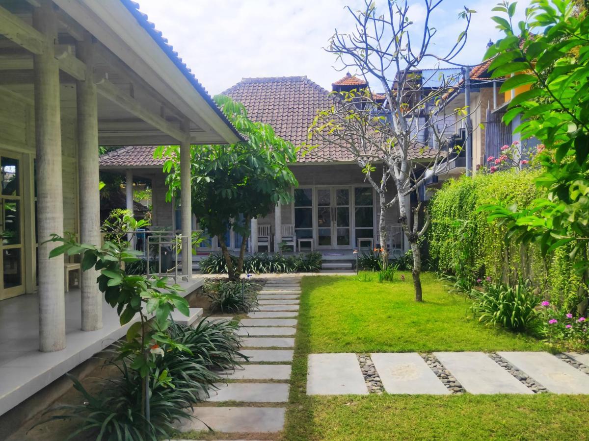 Hotel Vista Huts Lembongan Exterior foto