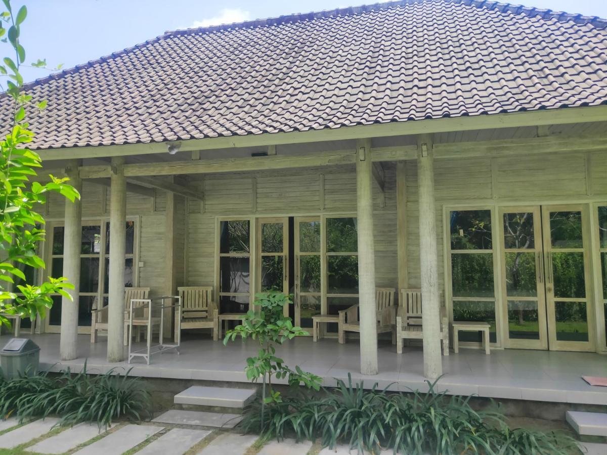 Hotel Vista Huts Lembongan Exterior foto