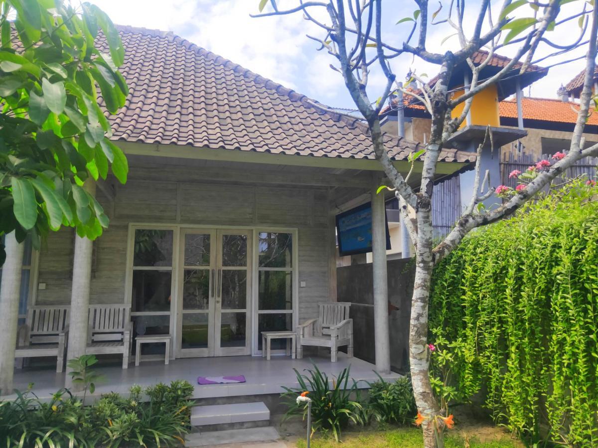 Hotel Vista Huts Lembongan Exterior foto
