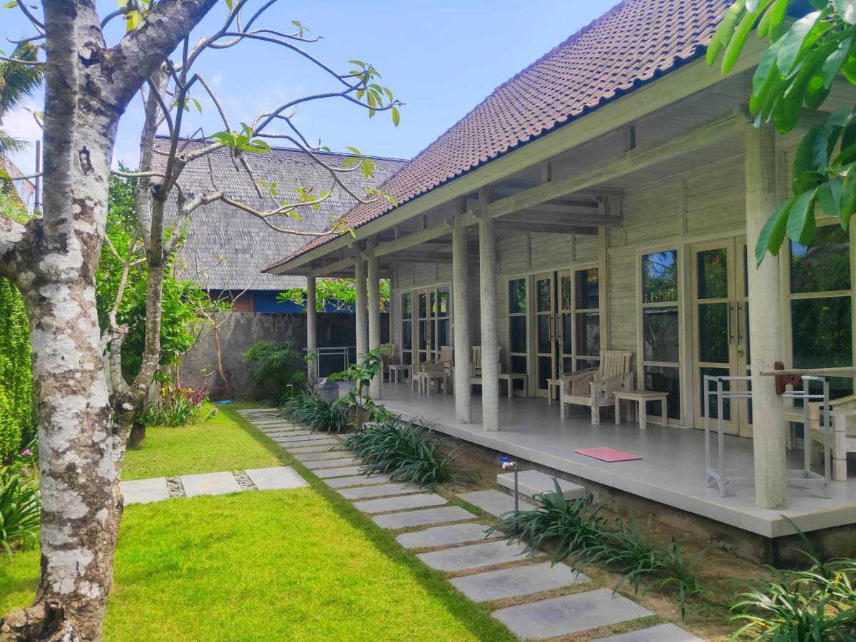 Hotel Vista Huts Lembongan Exterior foto