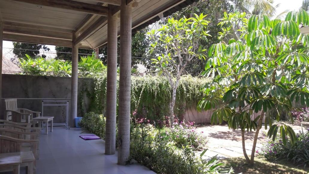 Hotel Vista Huts Lembongan Exterior foto