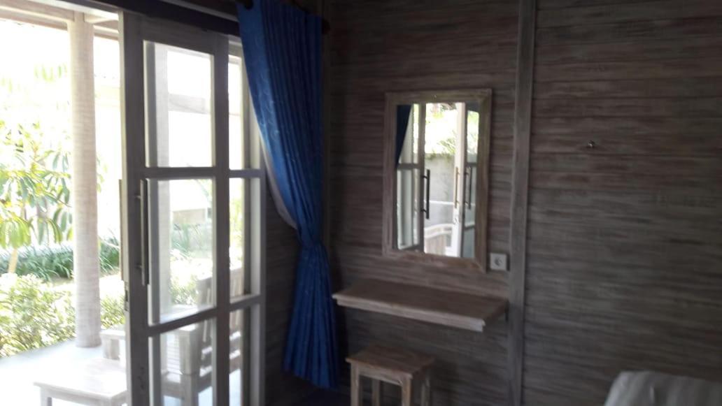 Hotel Vista Huts Lembongan Exterior foto