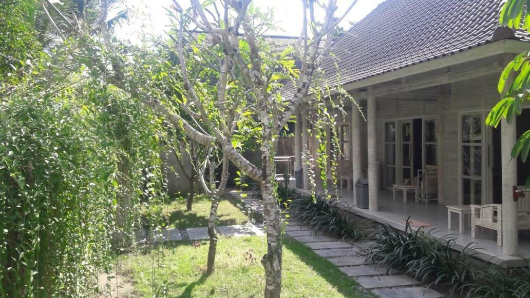 Hotel Vista Huts Lembongan Exterior foto